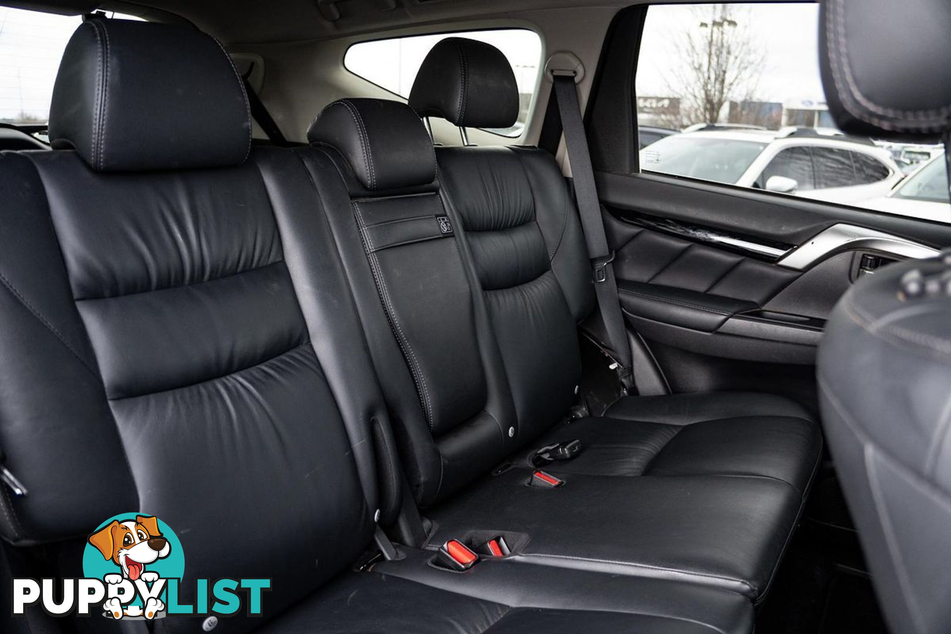 2019 MITSUBISHI PAJERO SPORT EXCEED QE SUV