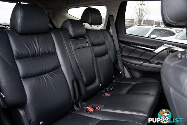 2019 MITSUBISHI PAJERO SPORT EXCEED QE SUV