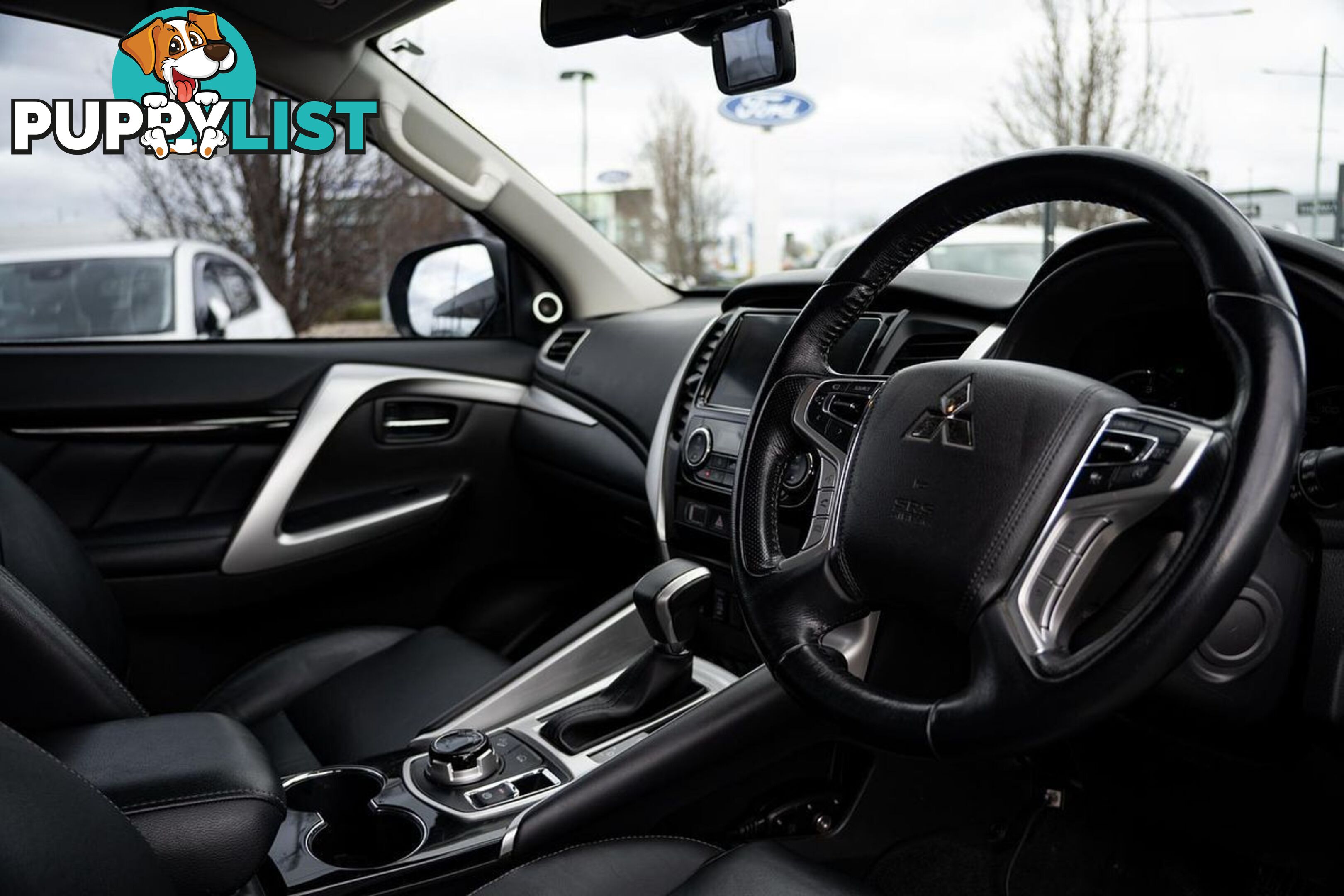 2019 MITSUBISHI PAJERO SPORT EXCEED QE SUV