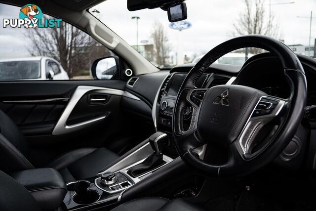 2019 MITSUBISHI PAJERO SPORT EXCEED QE SUV