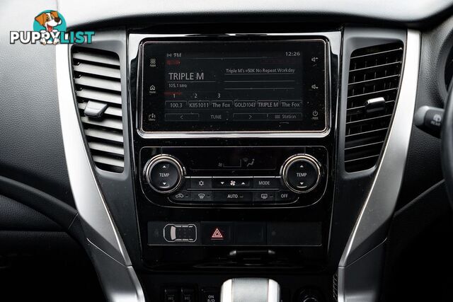 2019 MITSUBISHI PAJERO SPORT EXCEED QE SUV