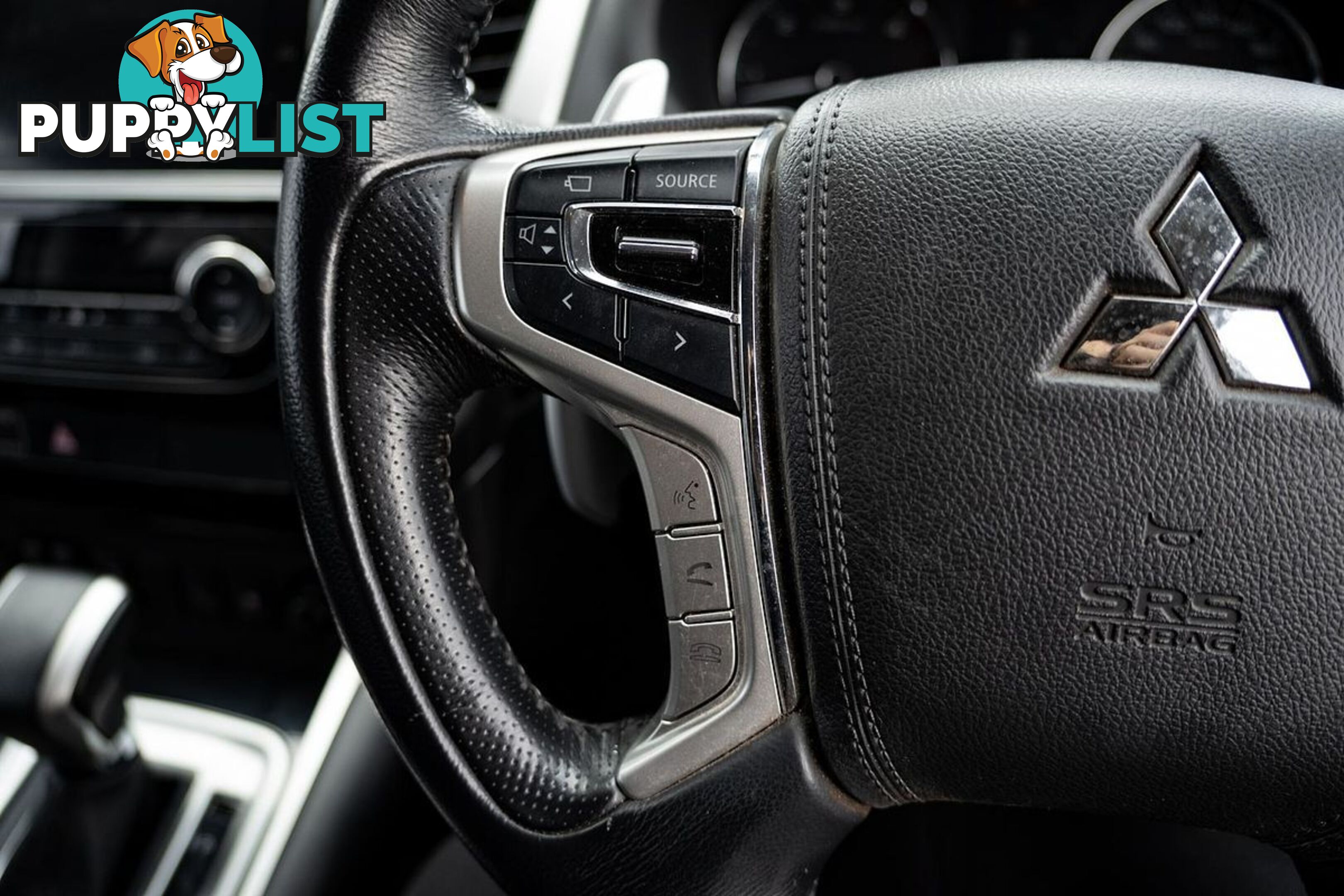 2019 MITSUBISHI PAJERO SPORT EXCEED QE SUV