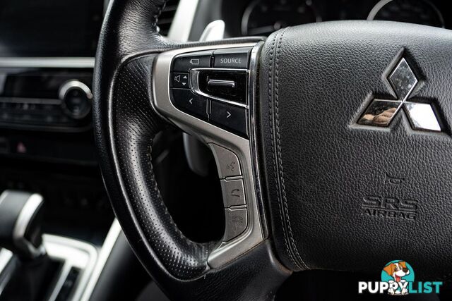 2019 MITSUBISHI PAJERO SPORT EXCEED QE SUV