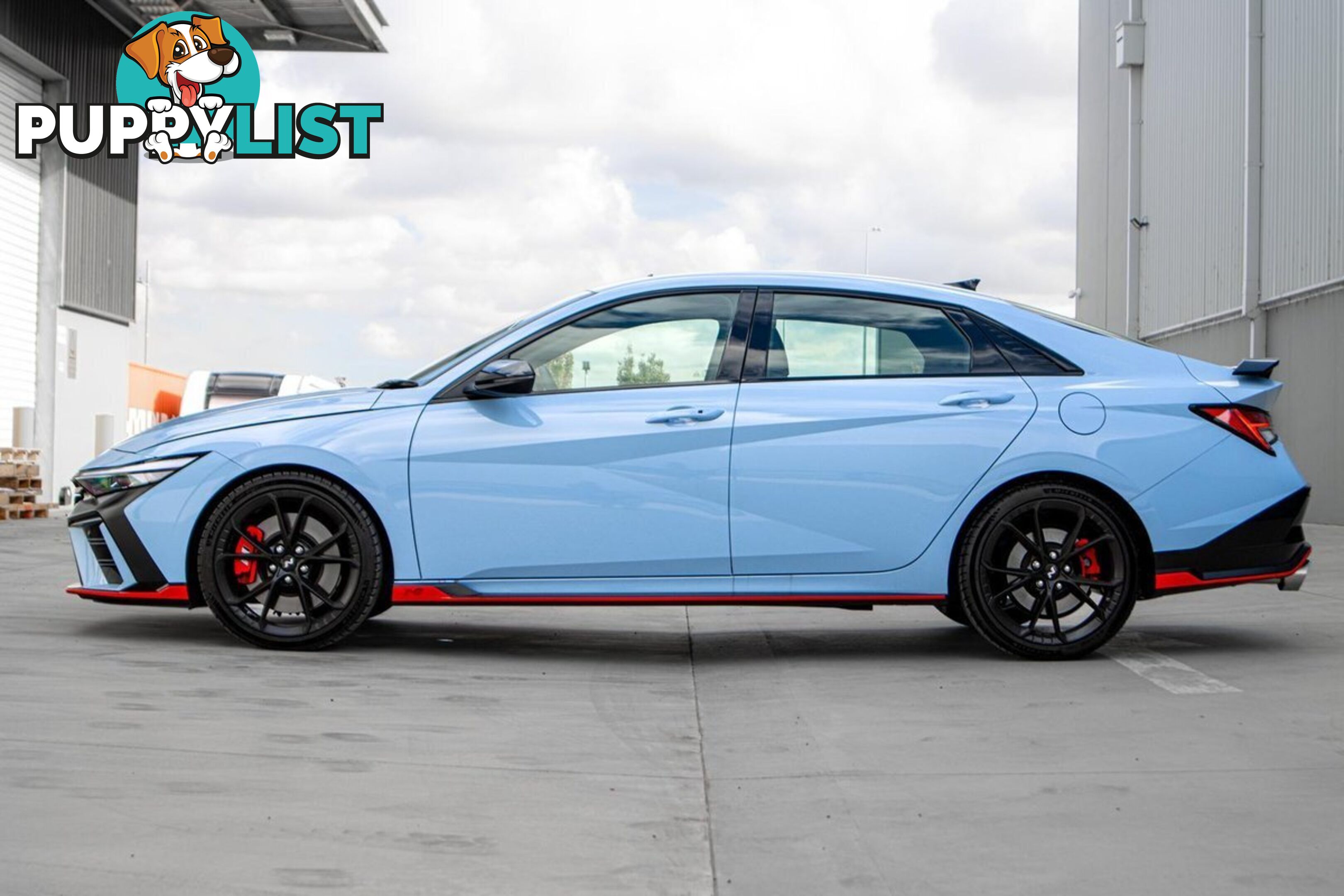 2023 HYUNDAI I30 N-PREMIUM CN7.V2-MY24 SEDAN