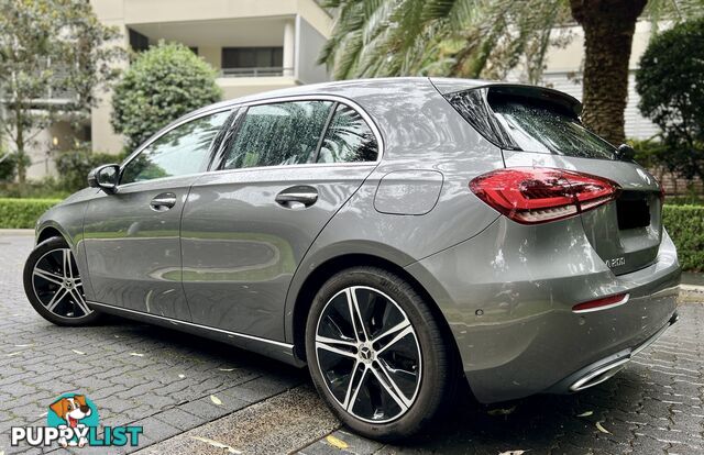 2018 Mercedes Benz A-Class W177 A200 Hatchback Automatic