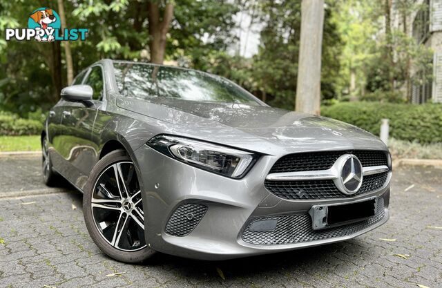 2018 Mercedes Benz A-Class W177 A200 Hatchback Automatic