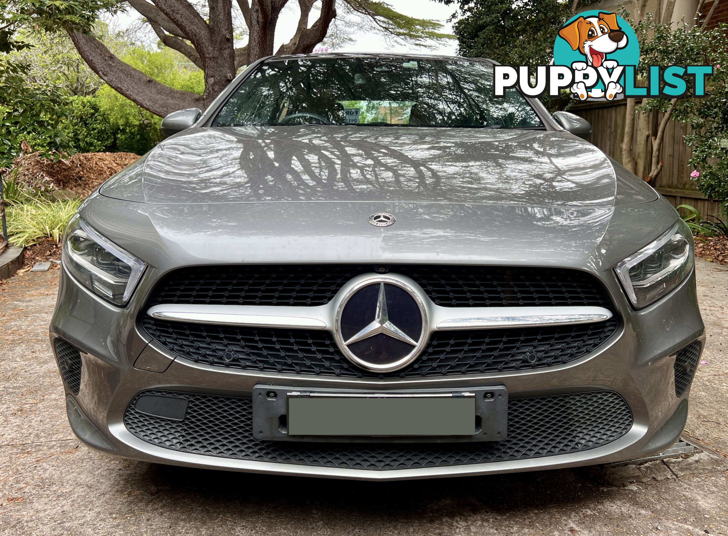 2018 Mercedes Benz A-Class W177 A200 Hatchback Automatic