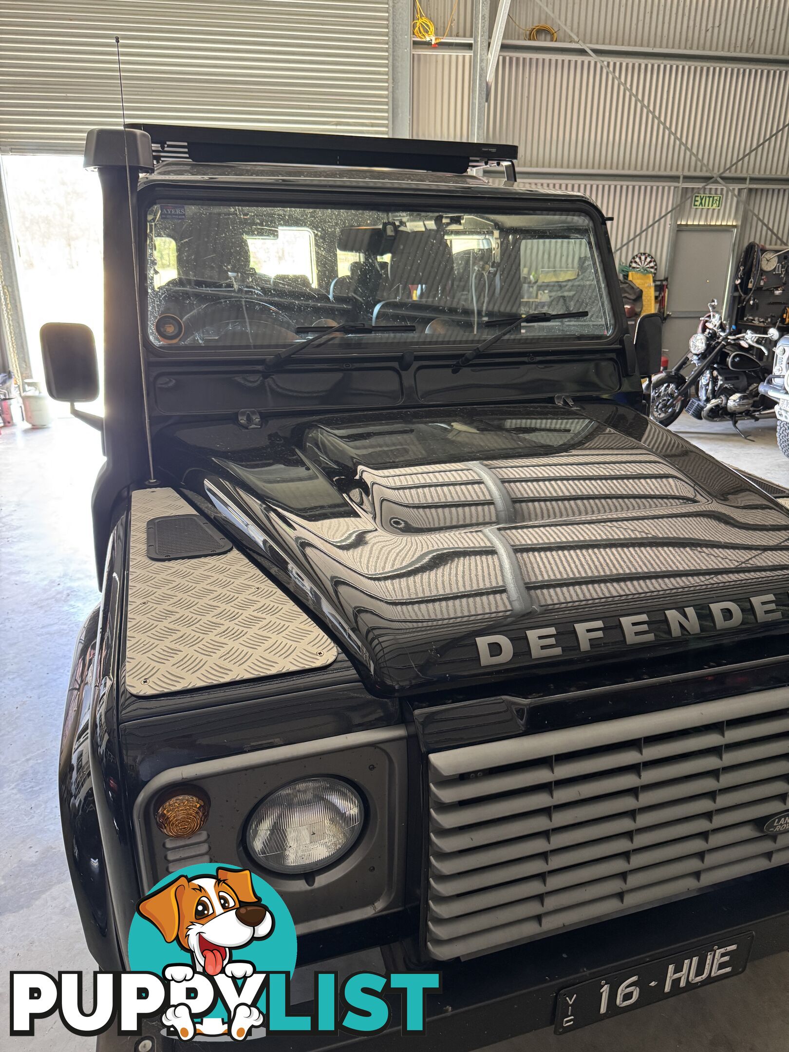 2016 Land Rover Defender 110 15MY 110 Wagon Manual