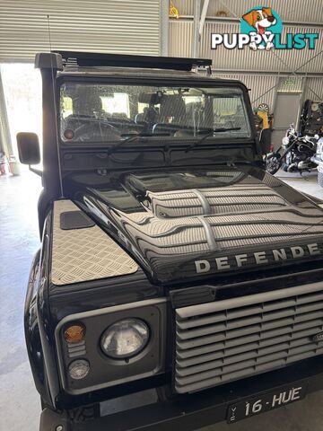 2016 Land Rover Defender 110 15MY 110 Wagon Manual