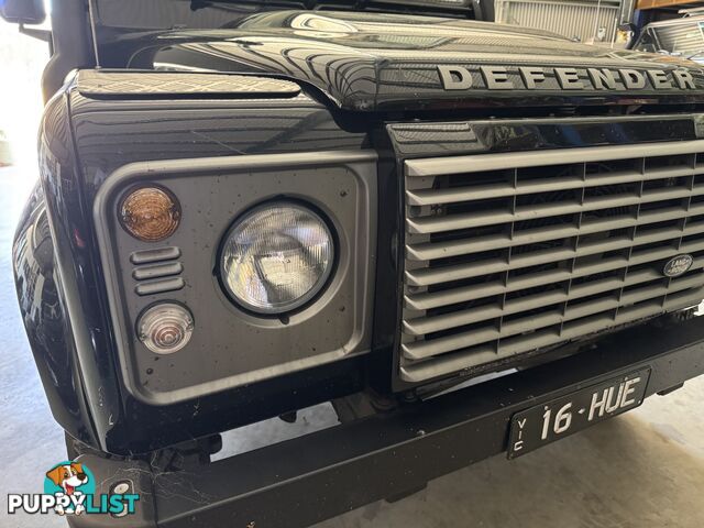 2016 Land Rover Defender 110 15MY 110 Wagon Manual