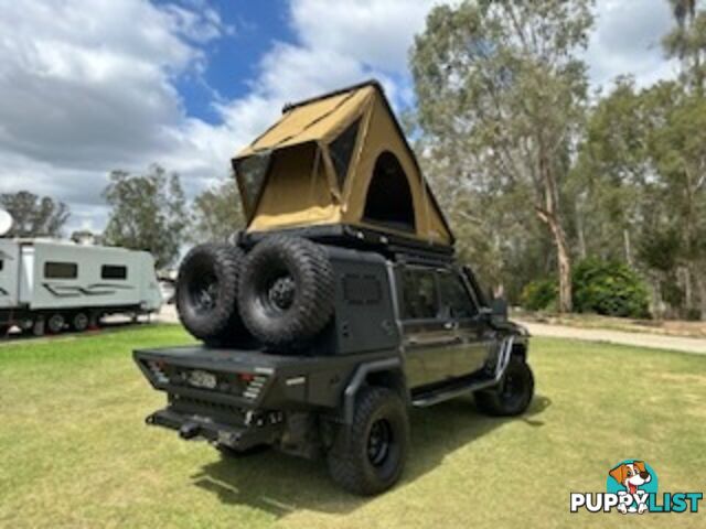 2017 Toyota Landcruiser VDJ79R GXL Ute Manual