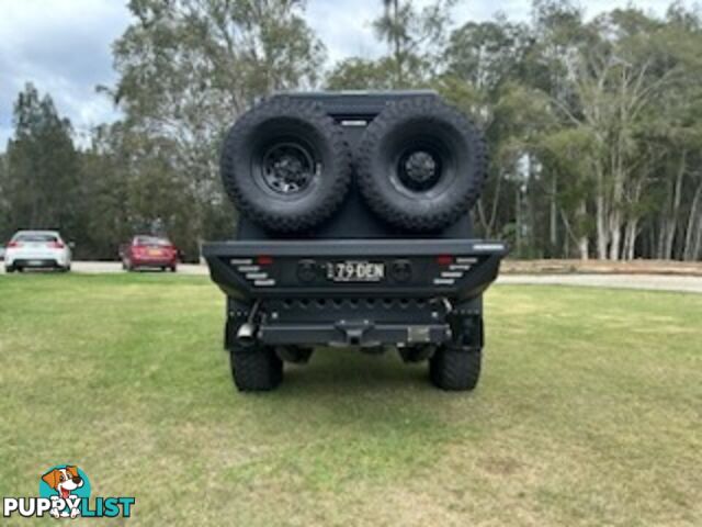 2017 Toyota Landcruiser VDJ79R GXL Ute Manual