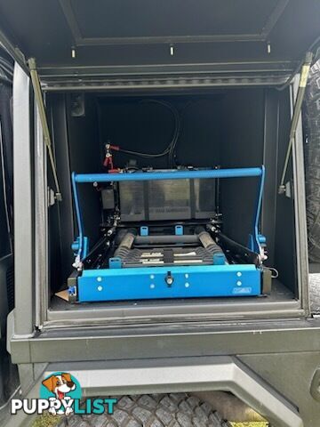 2017 Toyota Landcruiser VDJ79R GXL Ute Manual