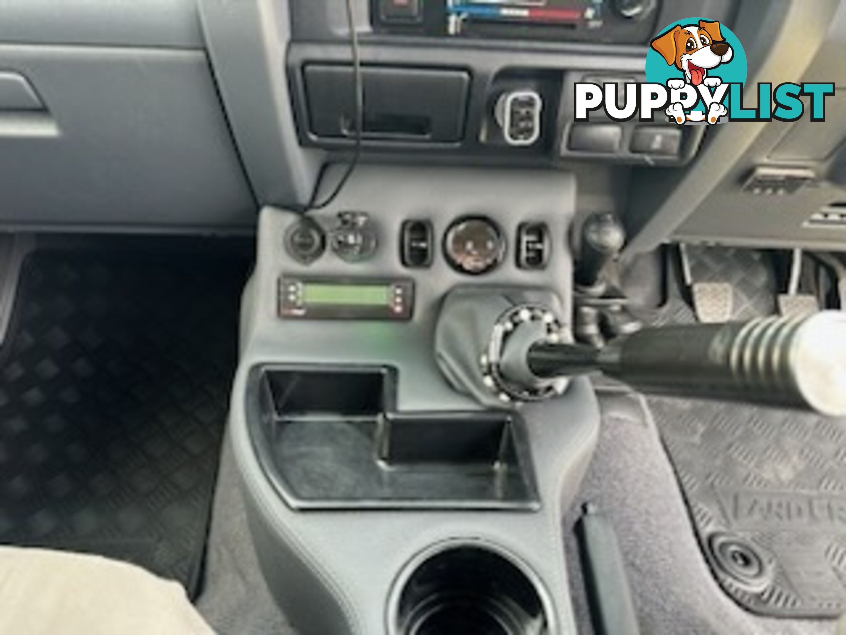 2017 Toyota Landcruiser VDJ79R GXL Ute Manual