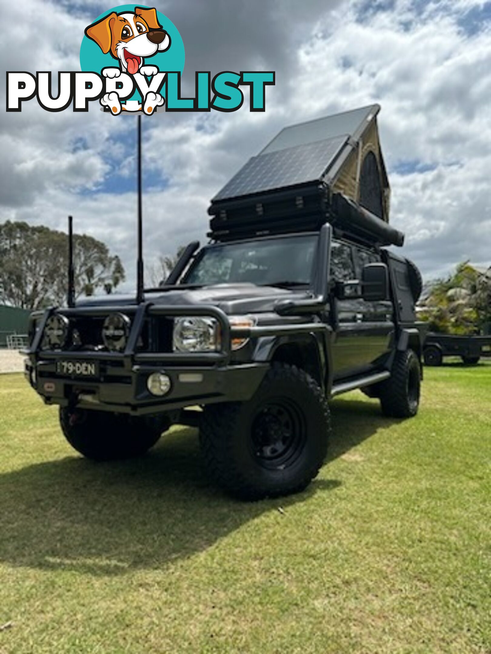 2017 Toyota Landcruiser VDJ79R GXL Ute Manual