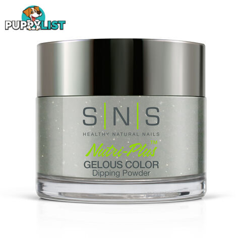 SNS SC15 Gelous Dipping Powder 28g (1oz) Safeword - 635635724160