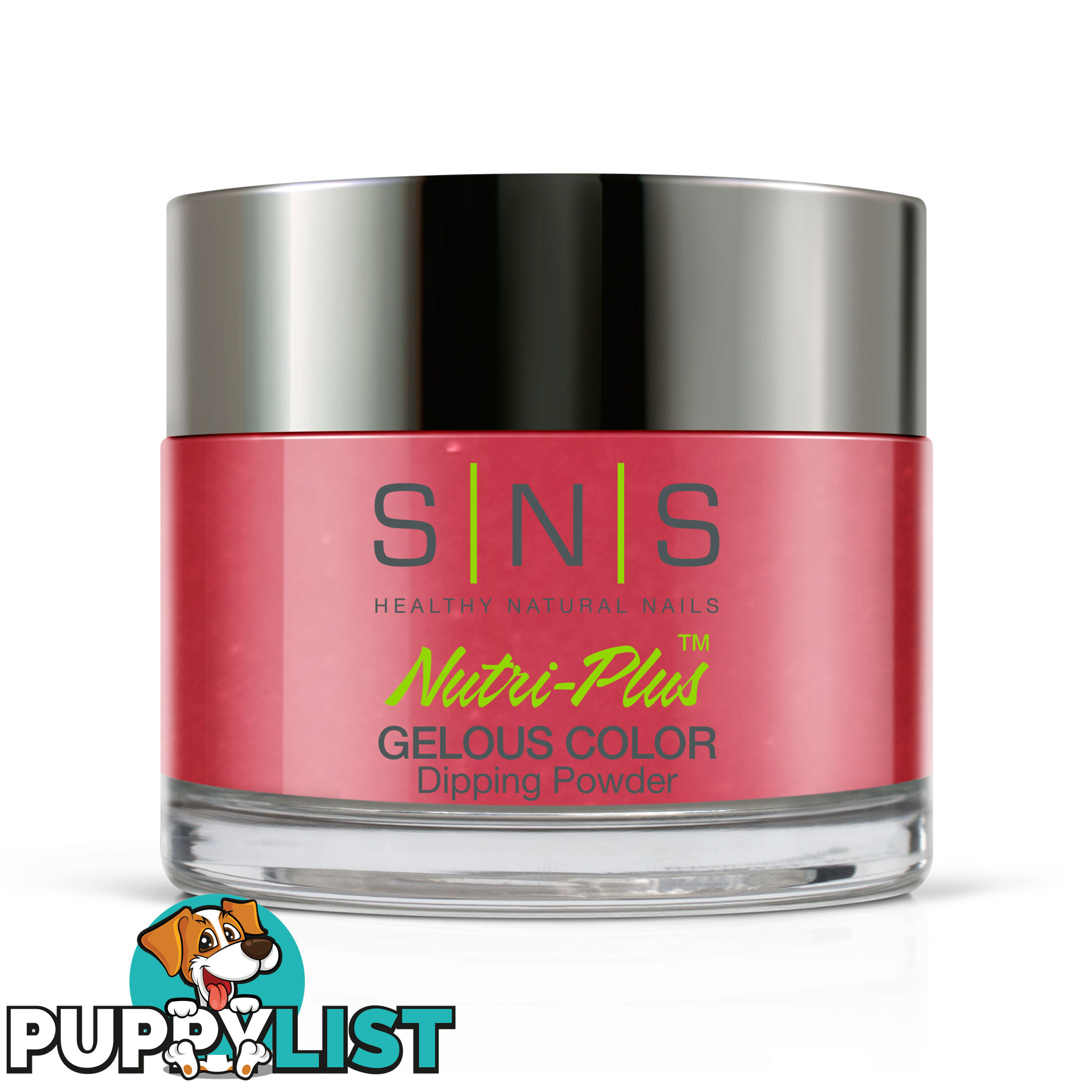 SNS BM05 Gelous Dipping Powder 28g (1oz) Peony - 655302824849