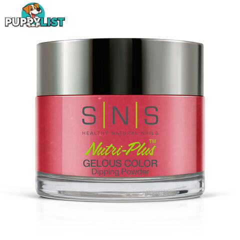 SNS BM05 Gelous Dipping Powder 28g (1oz) Peony - 655302824849