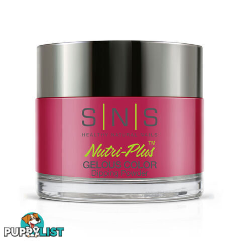 SNS #219 Gelous Dipping Powder 28g (1oz) Sorrento Purple - 635635721855