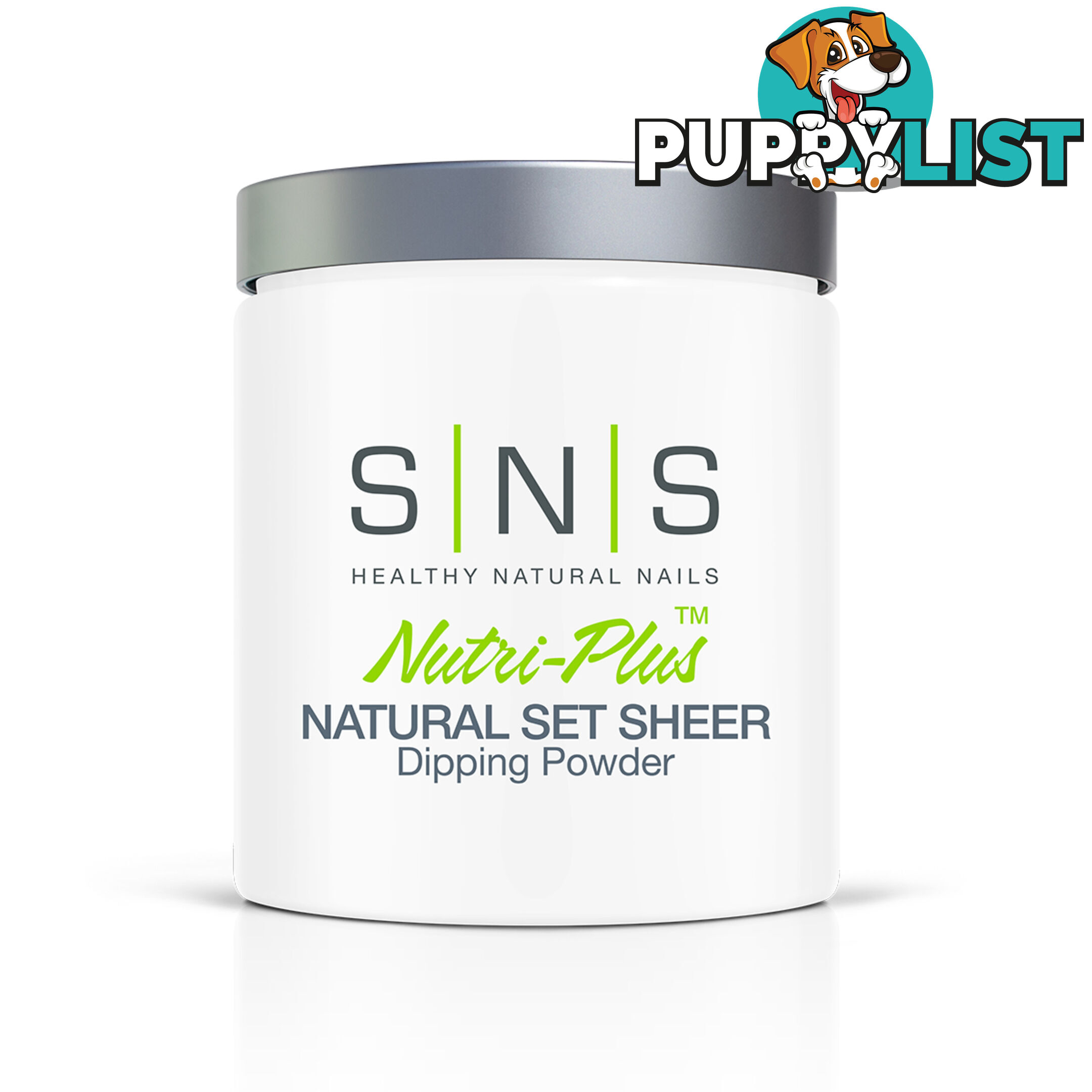 SNS Natural Set Sheer (16oz) 448g - 635635735425