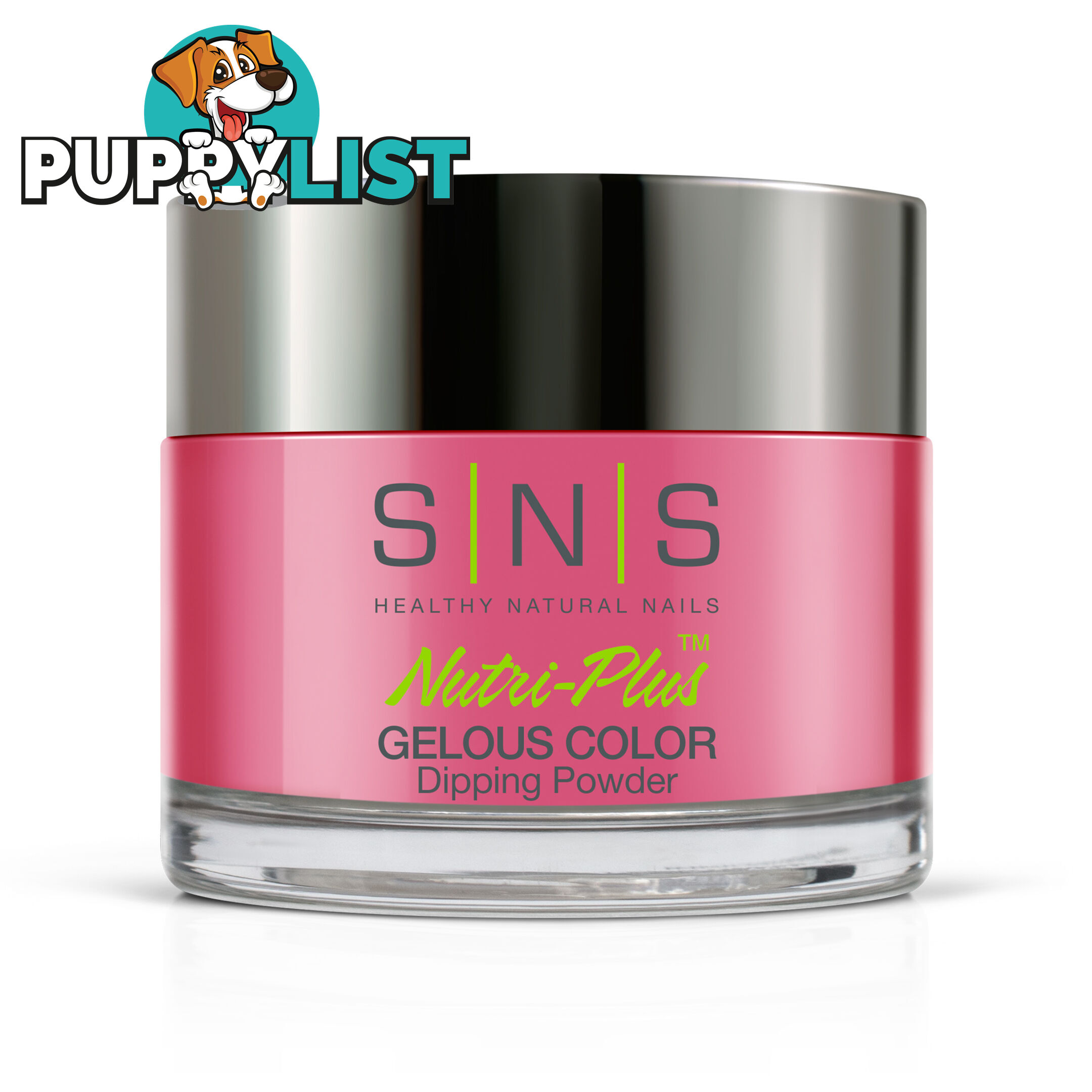 SNS LV33 Gelous Dipping Powder 28g (1oz) La Vie Est Belle - 635635729851