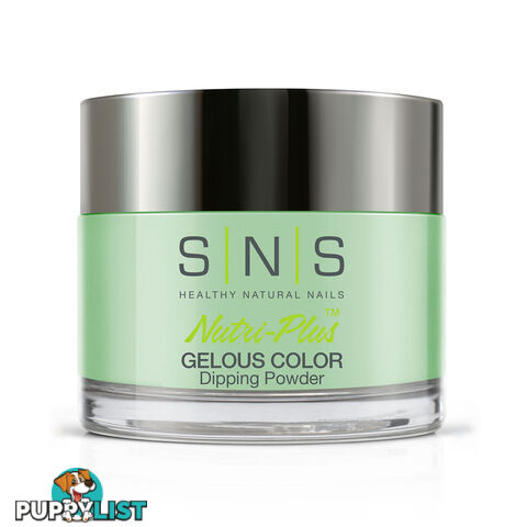 SNS #019 Gelous Dipping Powder 28g (1oz) Carolina Blossom - 635635720285