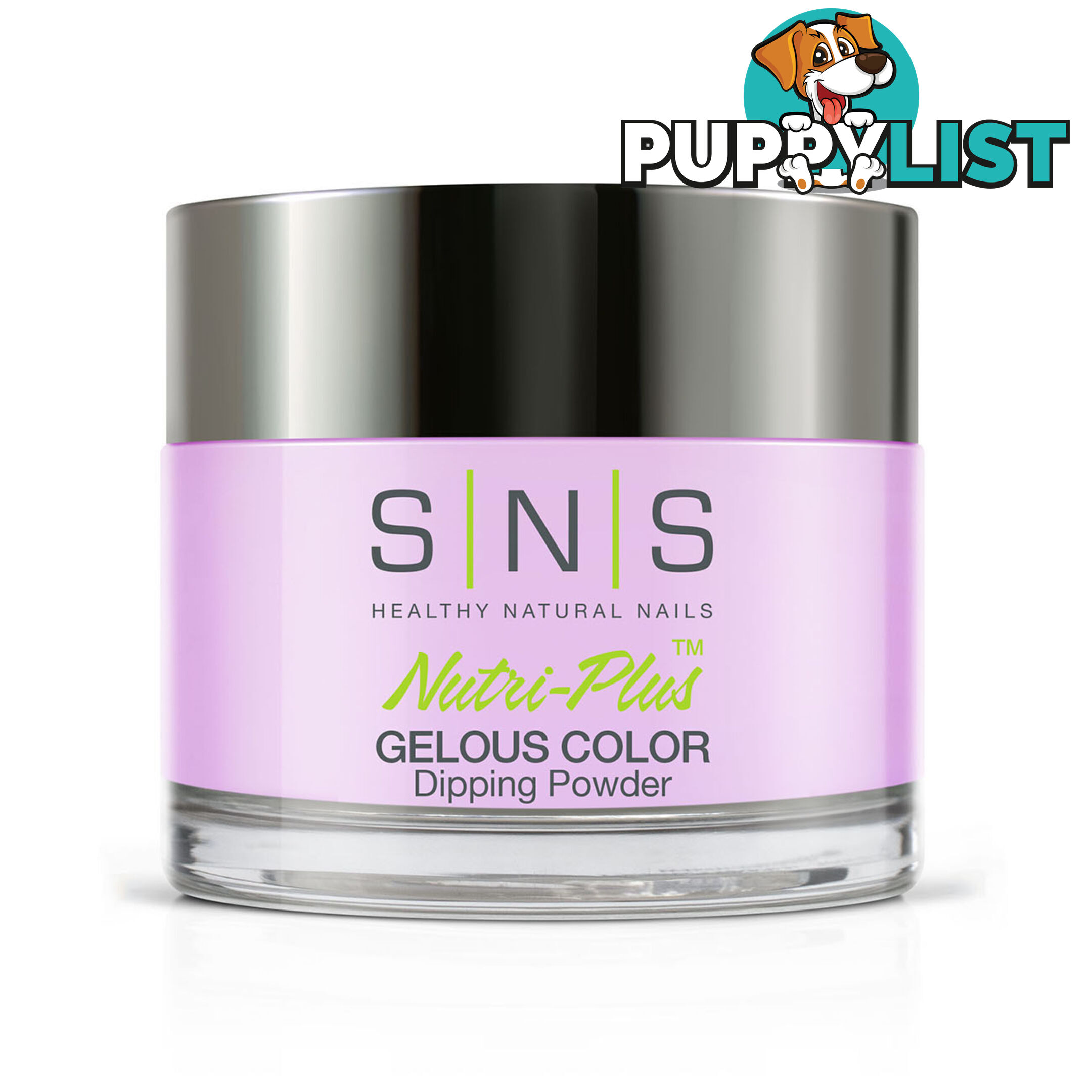 SNS #388 Gelous Dipping Powder 28g (1oz) Audrey - 635635737849