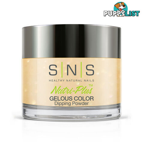 SNS #374 Gelous Dipping Powder 28g (1oz) Bling - 635635737825