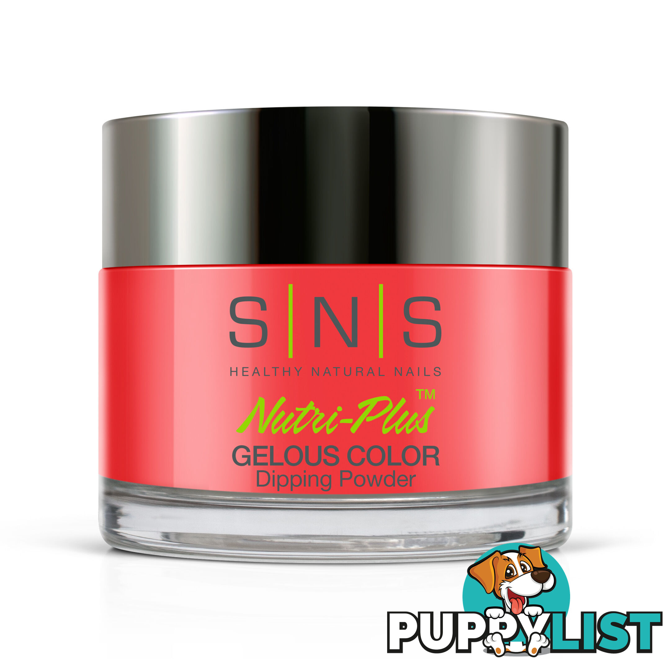 SNS #174 Gelous Dipping Powder 28g (1oz) Hollywood Walk - 635635721657