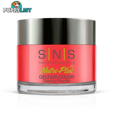 SNS #174 Gelous Dipping Powder 28g (1oz) Hollywood Walk - 635635721657