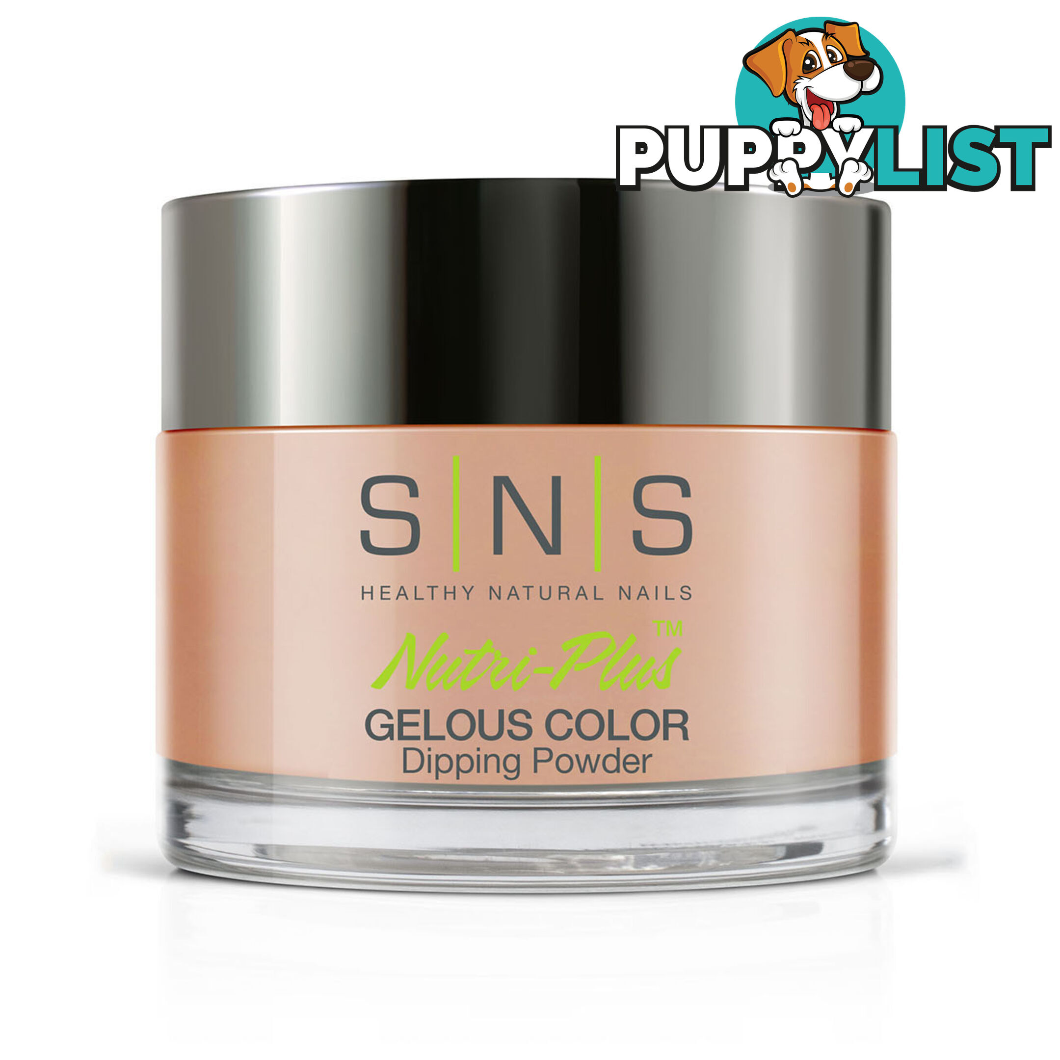 SNS NC13 Gelous Dipping Powder 28g (1oz) Celine - 635635738891