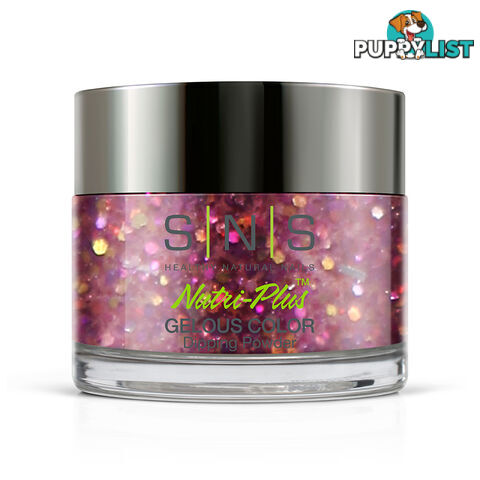 SNS HD09 Gelous Dipping Powder 43g (1.5oz) Twinking Lights - 655302856765