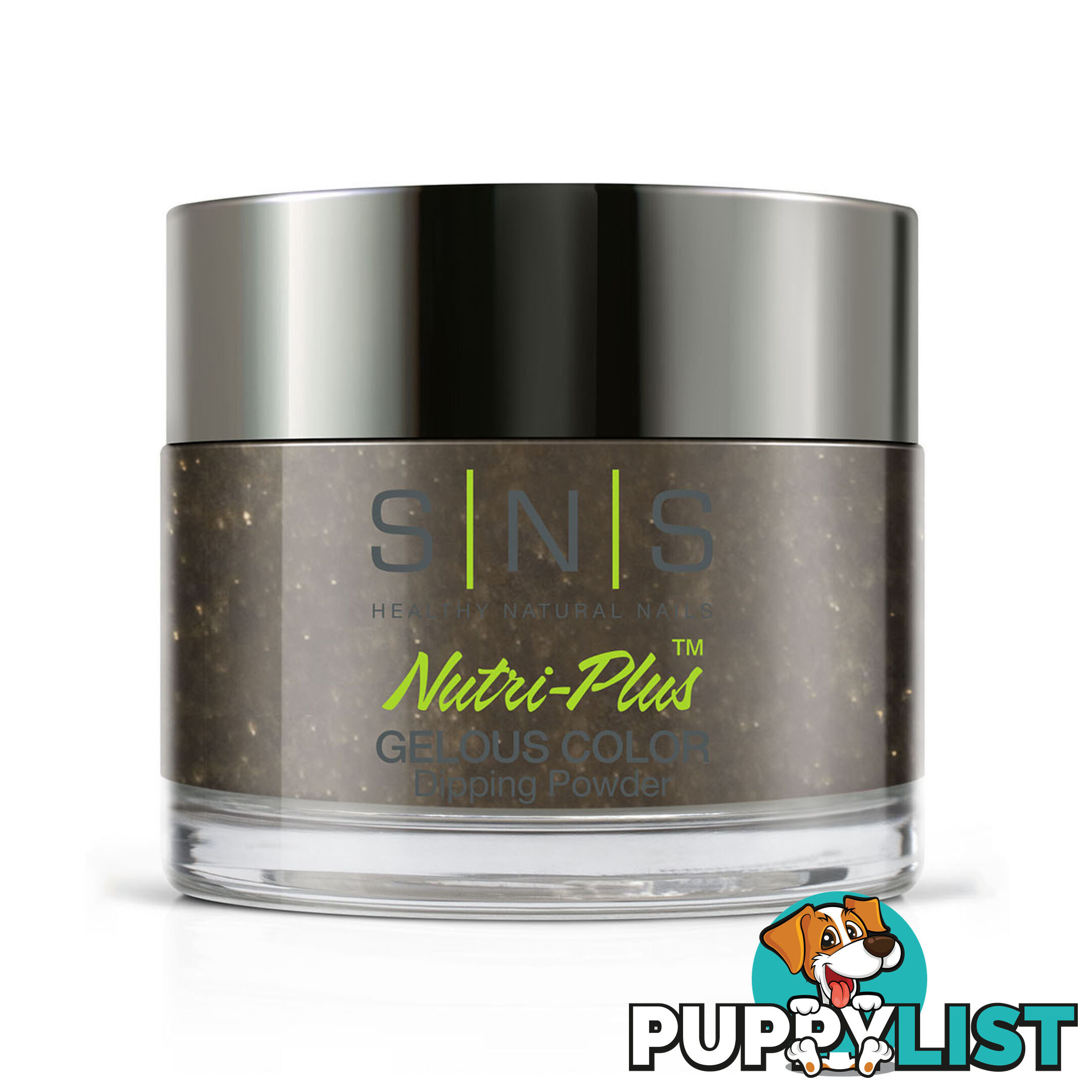 SNS #364 Gelous Dipping Powder 28g (1oz) Aw-Inspiring - 635635722999