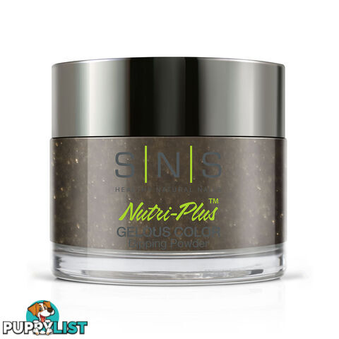 SNS #364 Gelous Dipping Powder 28g (1oz) Aw-Inspiring - 635635722999