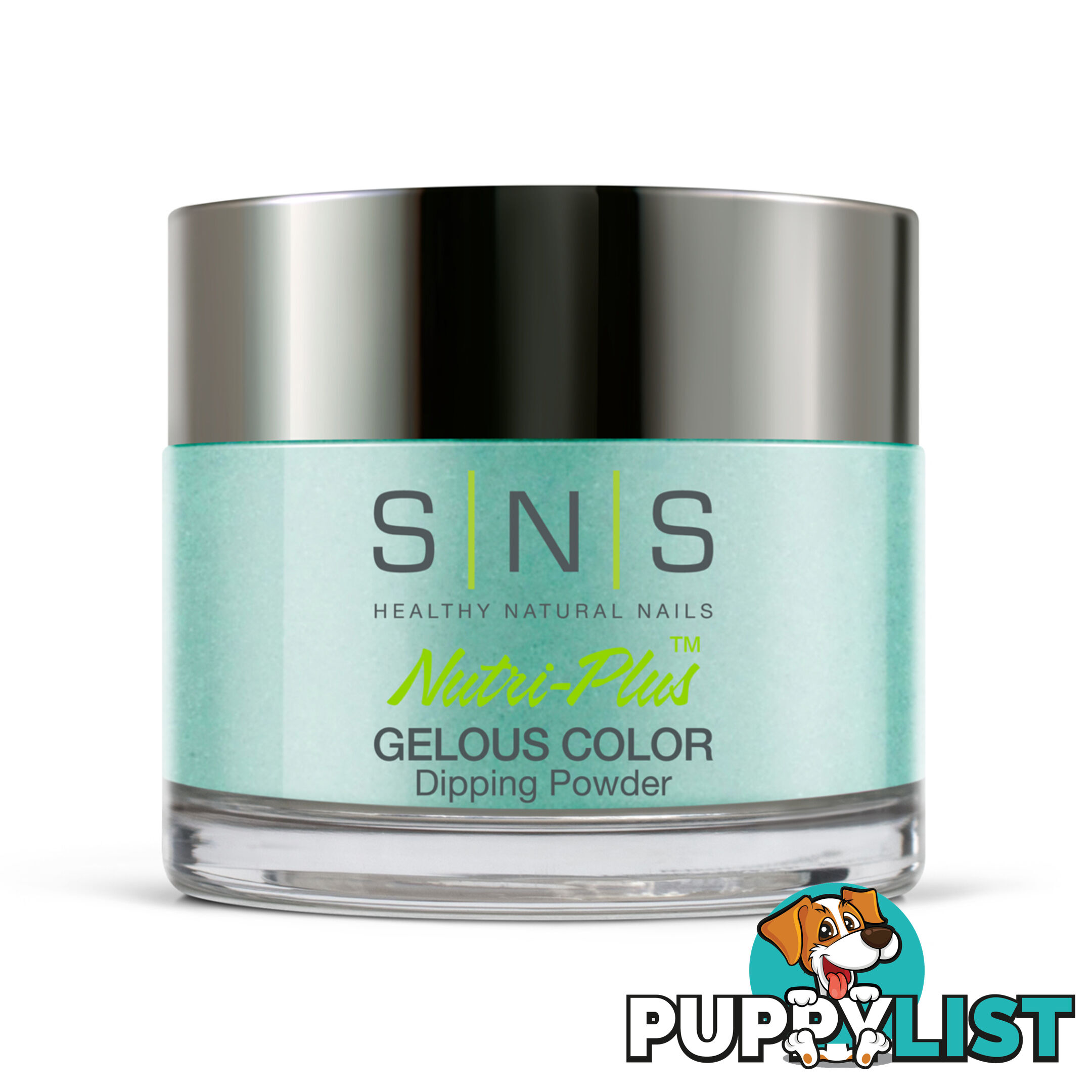 SNS HH26 Gelous Dipping Powder 43g (1.5oz) Ventura Beach - 655302858462