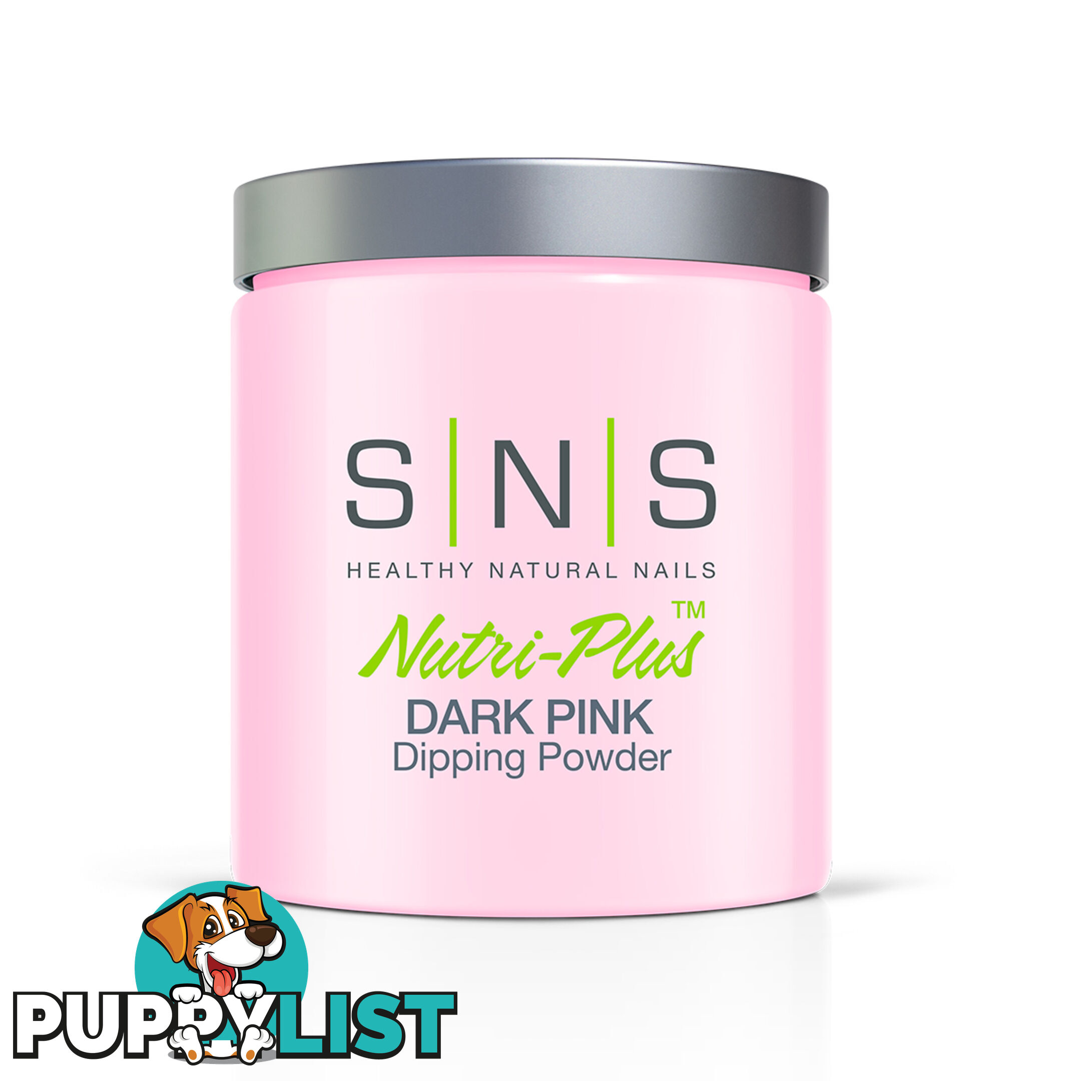 SNS Dark Pink (16oz) 448g - 635635735456