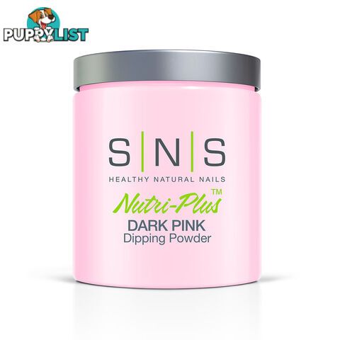 SNS Dark Pink (16oz) 448g - 635635735456