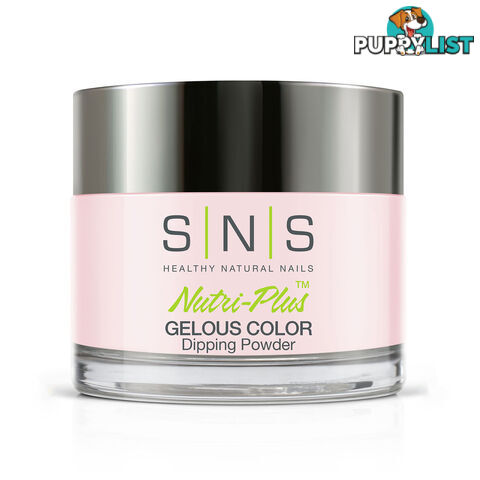 SNS #131 Gelous Dipping Powder 28g (1oz) Barely Touch - 635635721244