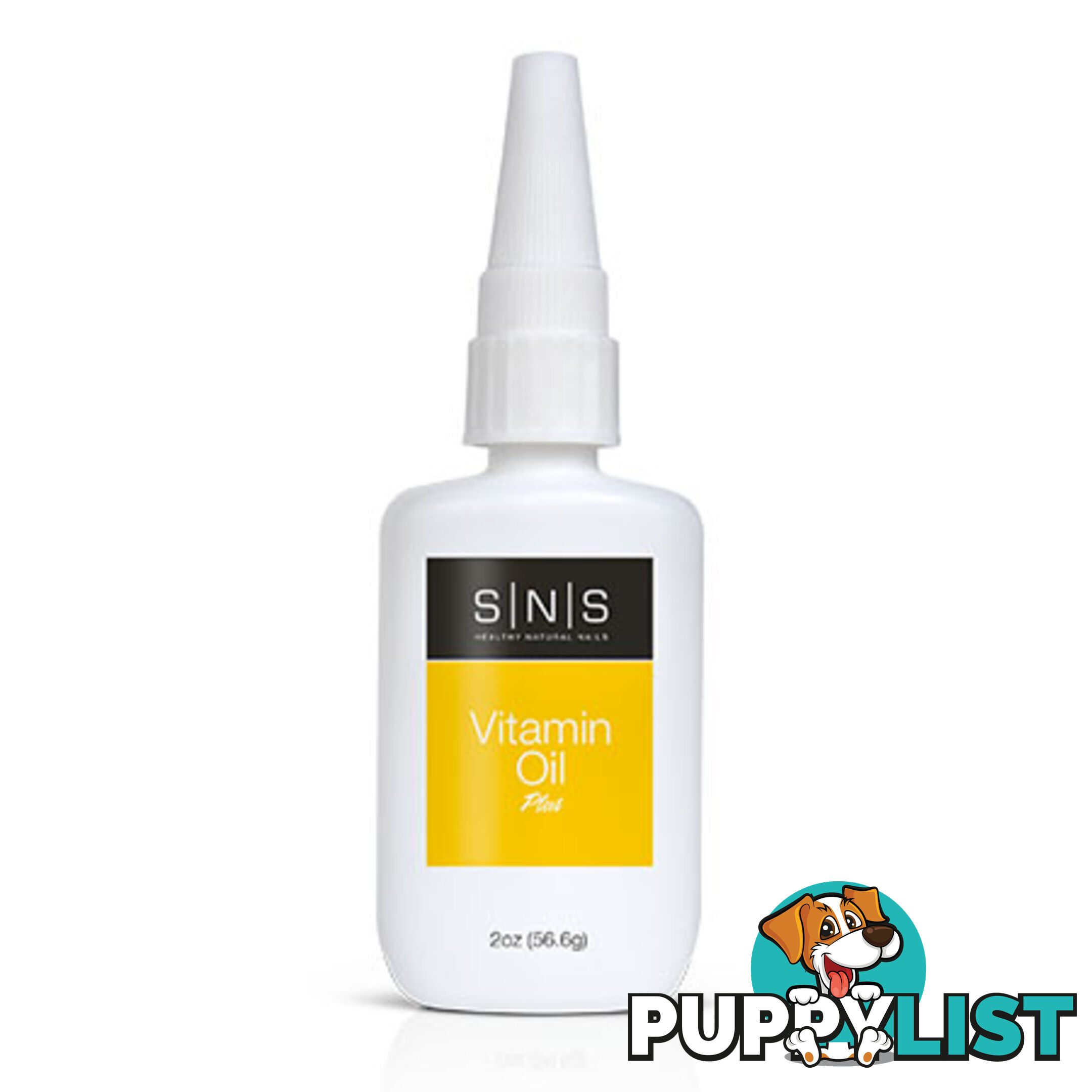 SNS Vitamin Oil 2oz 56g Refill - 635635724474