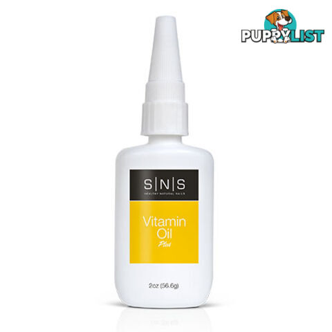 SNS Vitamin Oil 2oz 56g Refill - 635635724474