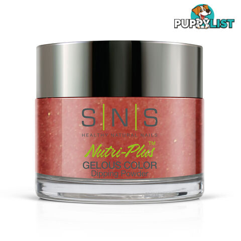 SNS HM28 Gelous Dipping Powder 43g (1.5oz) Prickly Pear - 655302844991