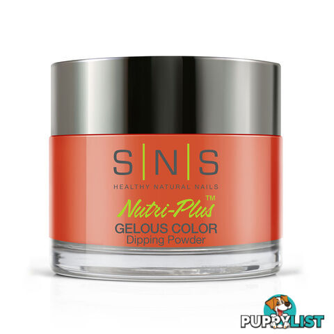 SNS #172 Gelous Dipping Powder 28g (1oz) Mango to Mango - 635635721633