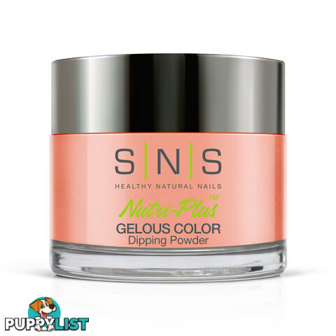 SNS SC11 Gelous Dipping Powder 28g (1oz) Girl Next Door - 635635724122