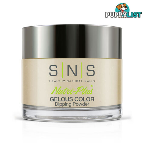 SNS NOS21 Gelous Dipping Powder 28g (1oz) Trendy Grey - 635635729813