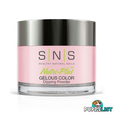 SNS NOS20 Gelous Dipping Powder 28g (1oz) Perfect Forgery - 635635729806