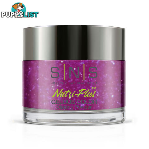 SNS SP17 Gelous Dipping Powder 28g (1oz) Puddin’ - 635635734824