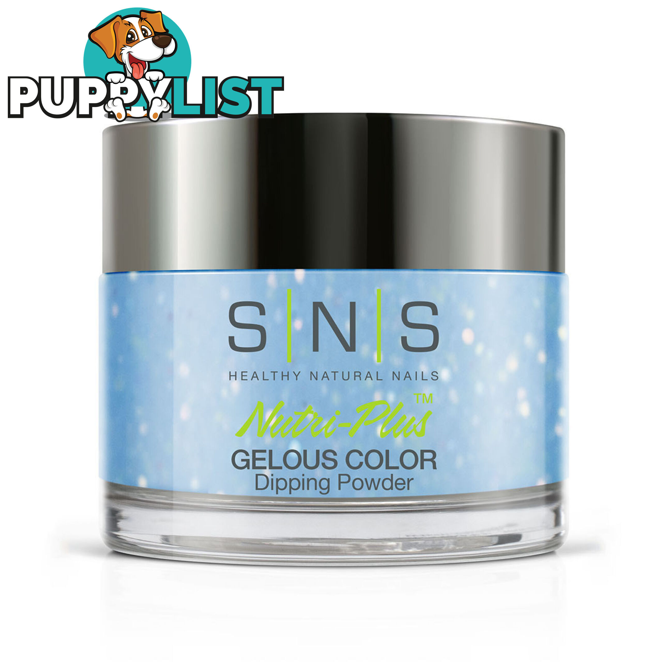 SNS #225 Gelous Dipping Powder 28g (1oz) Frolick - 635635721893