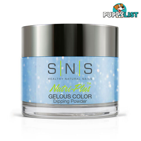 SNS #225 Gelous Dipping Powder 28g (1oz) Frolick - 635635721893