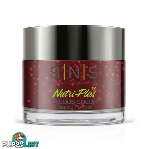 SNS HC08 Gelous Dipping Powder 28g (1oz) Ta-Da! - 635635723750