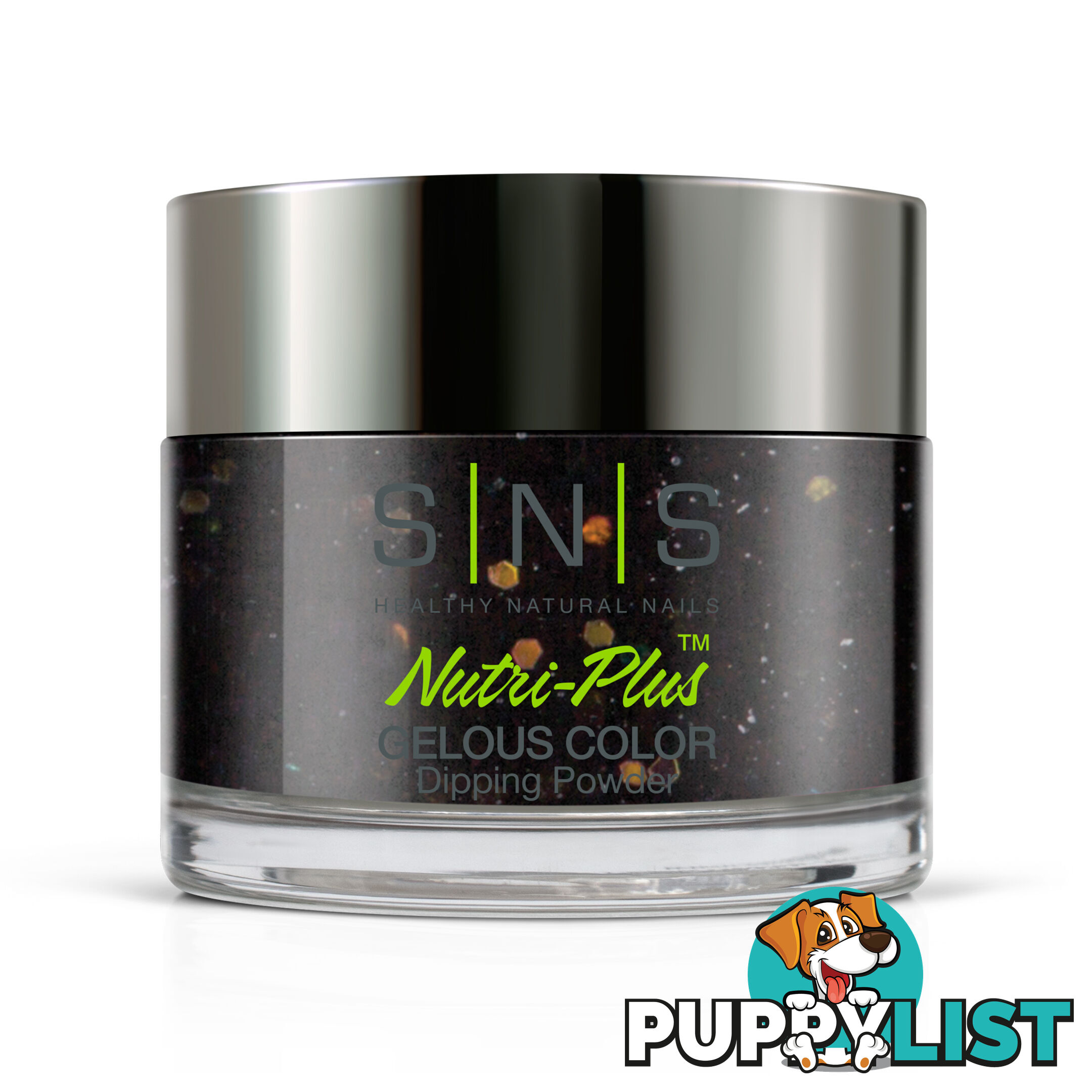 SNS DS16 Gelous Dipping Powder 28g (1oz) Moon Landing - 635635723583